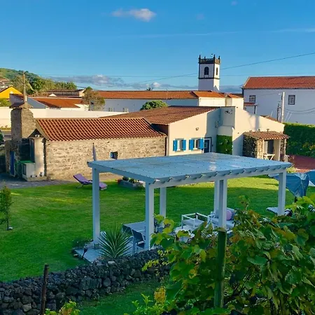 Casa Do Acor - Villaverde Azores Дом отдыха