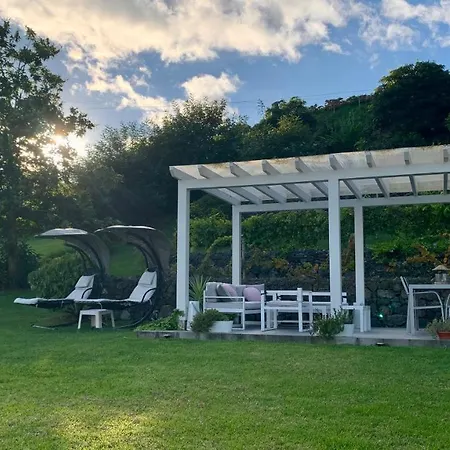 Σπίτι διακοπών Casa Do Acor - Villaverde Azores