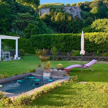 Casa Do Açor - Villaverde Azores *