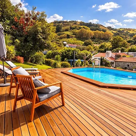 Casa Do Acor - Villaverde Azores Σπίτι διακοπών *