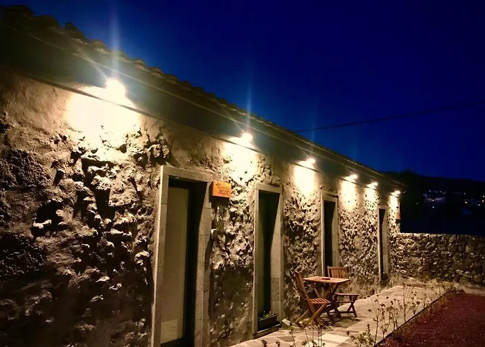 Σπίτι διακοπών Casa Do Acor - Villaverde Azores Feteiras