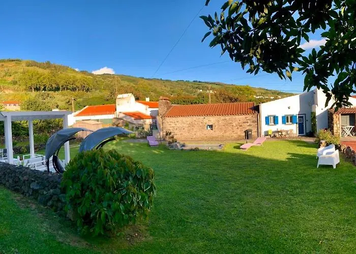 Σπίτι διακοπών Casa Do Acor - Villaverde Azores
