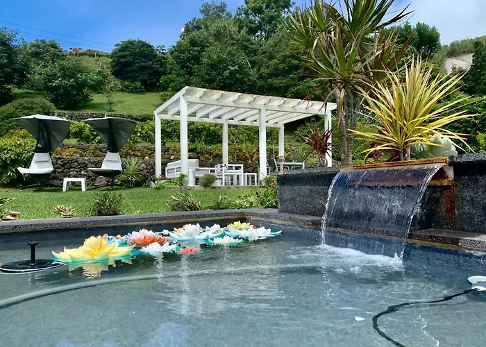 Casa Do Acor - Villaverde Azores