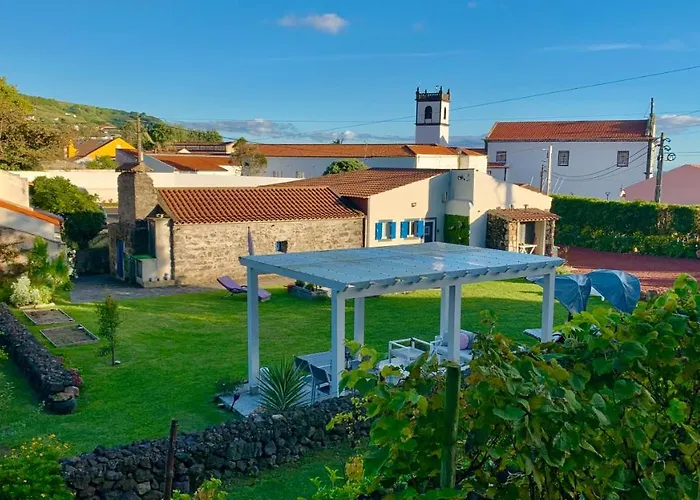 Casa Do Acor - Villaverde Azores Дом отдыха