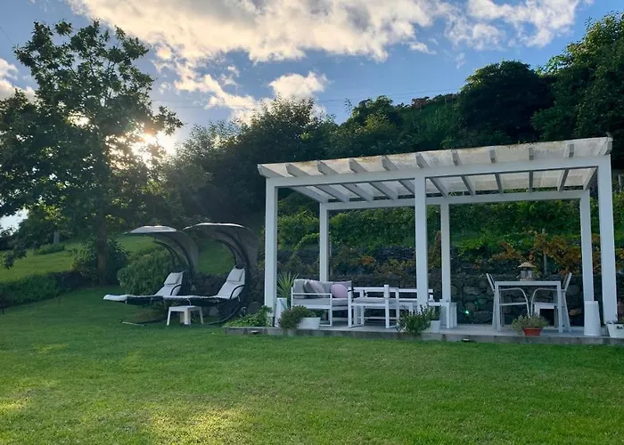 Σπίτι διακοπών Casa Do Acor - Villaverde Azores