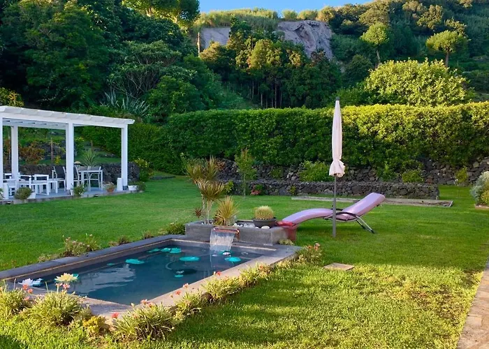 Casa Do Acor - Villaverde Azores *