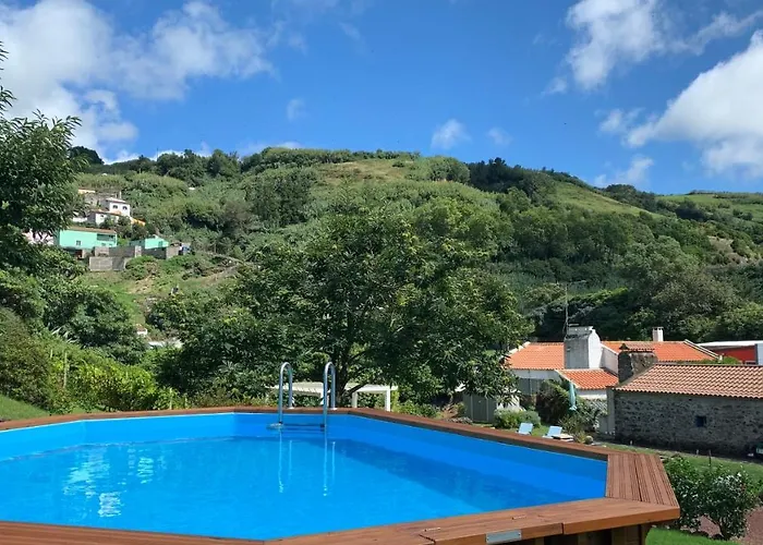 Casa Do Acor - Villaverde Azores Σπίτι διακοπών