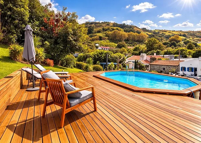 Casa Do Acor - Villaverde Azores Σπίτι διακοπών *