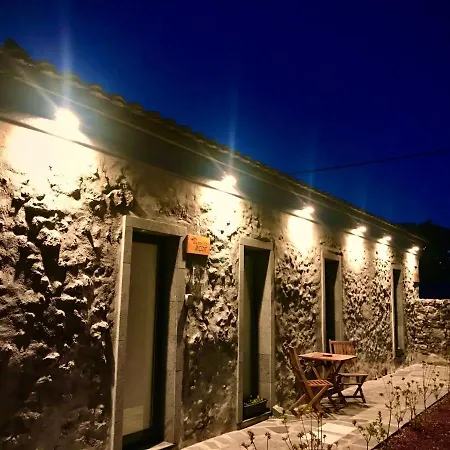 Hébergement de vacances Casa Do Açor - Villaverde Azores Feteiras