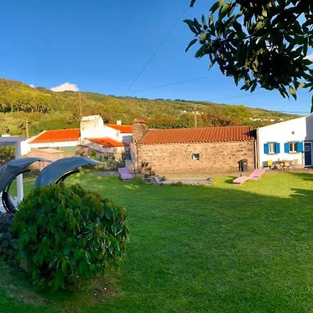Hébergement de vacances Casa Do Açor - Villaverde Azores