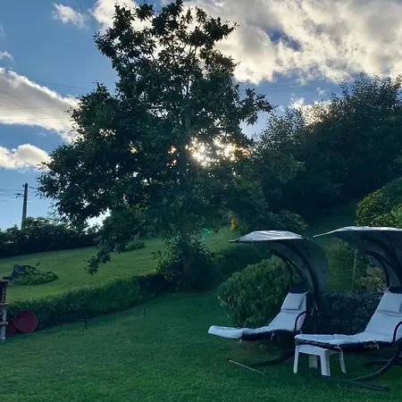 Casa Do Açor - Villaverde Azores Hébergement de vacances Feteiras