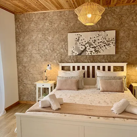 Casa Do Acor - Villaverde Azores Vakantiehuis Feteiras