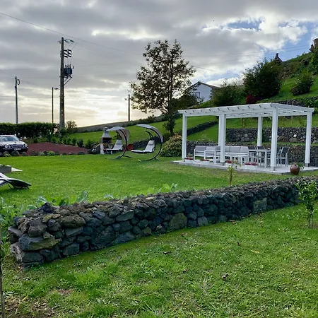 Vakantiehuis Casa Do Acor - Villaverde Azores