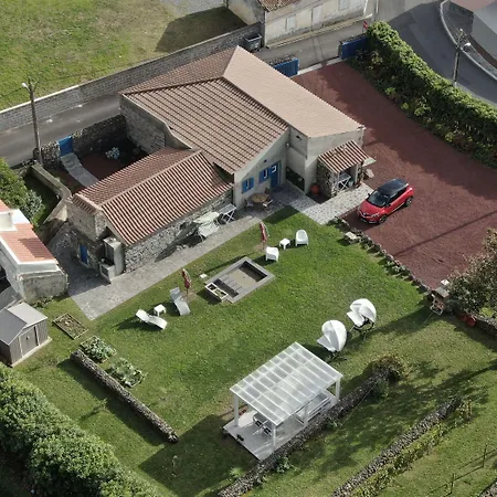 Vakantiehuis Casa Do Acor - Villaverde Azores *