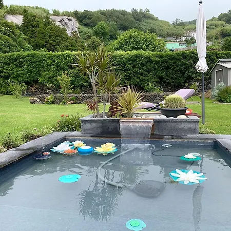 Casa Do Acor - Villaverde Azores Vakantiehuis *