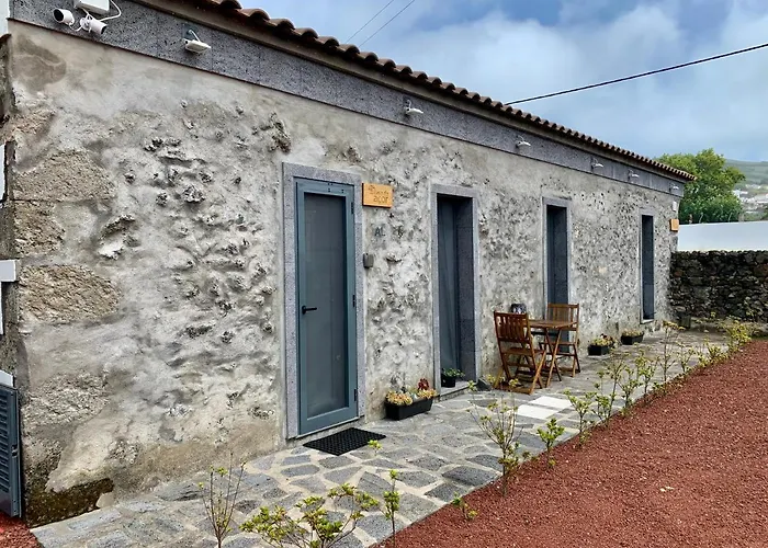 Ferienhaus Casa Do Acor - Villaverde Azores