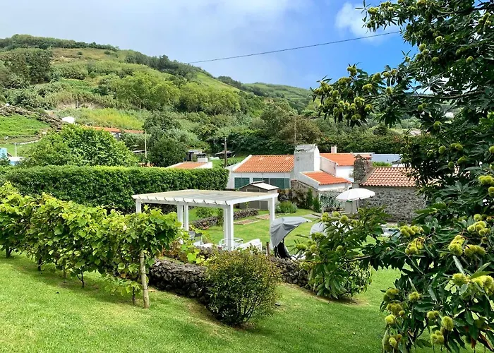 Casa Do Acor - Villaverde Azores