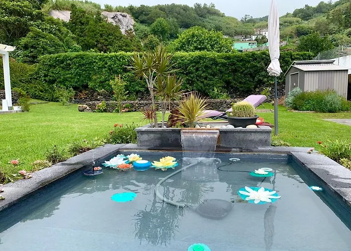 Casa Do Acor - Villaverde Azores *