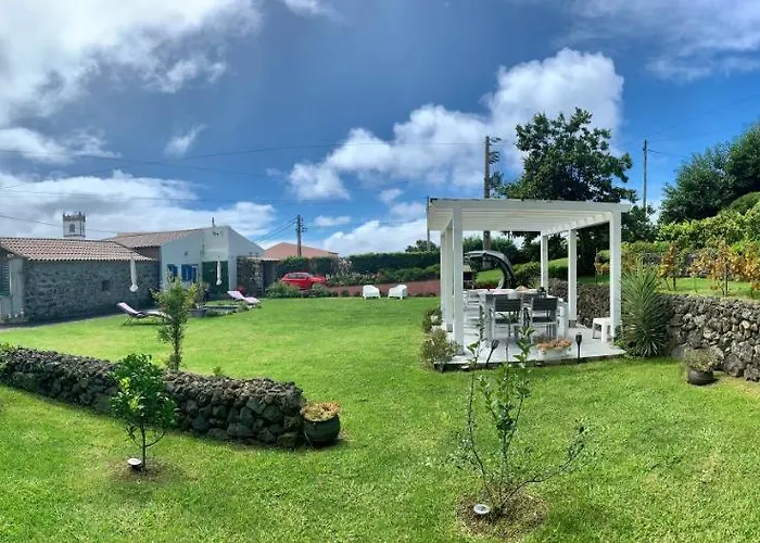 Casa Do Acor - Villaverde Azores Ferienhaus *